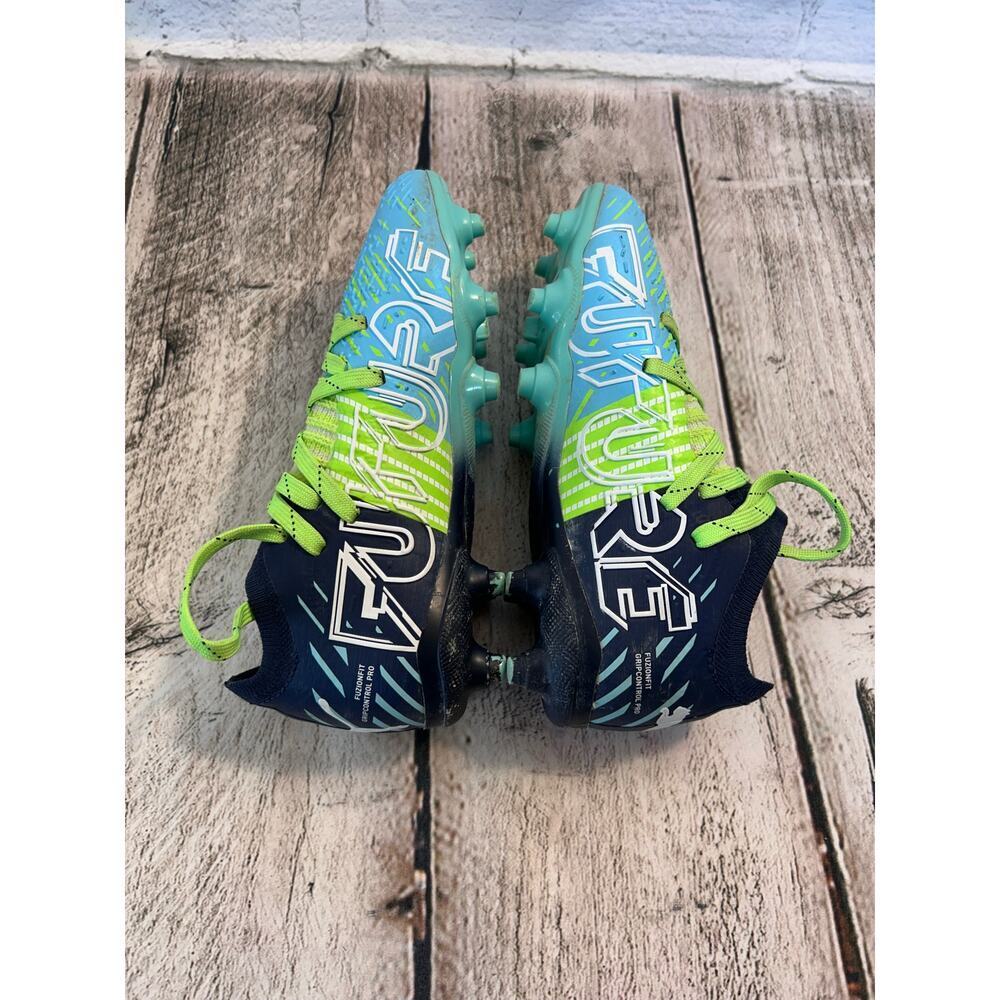 PUMA Unisex Future Z 3.2 Football/Soccer Cleats / Size: 11C - Picture 3 of 9